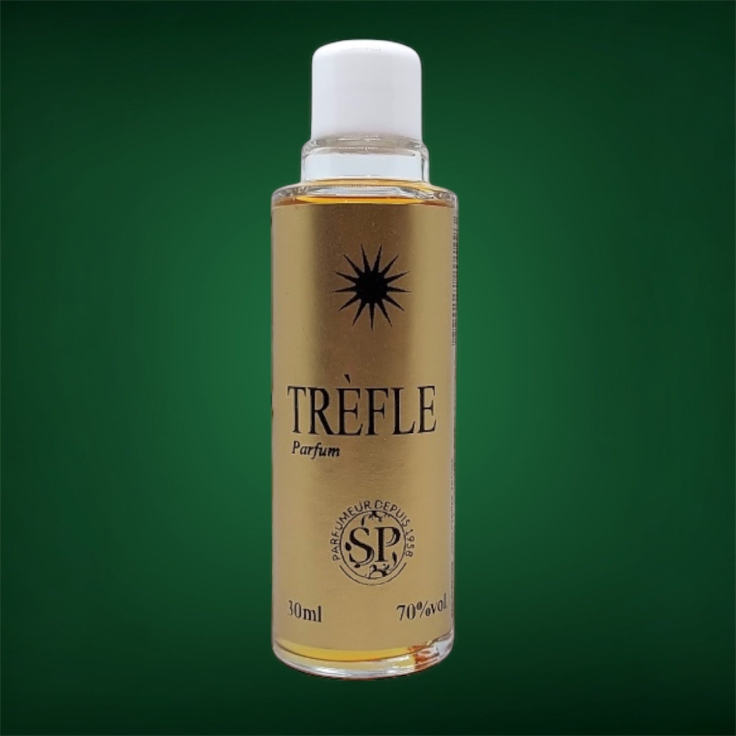 Lotion Trèfle 20 ml - L'écho éternel du feu