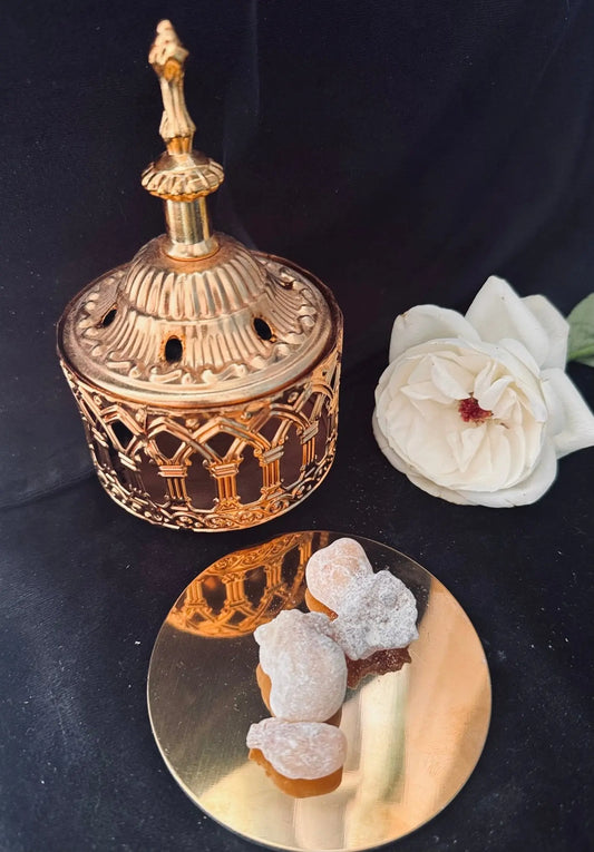 Oman superior Boswelia Sacra 30g. Élévation taux vibratoire des lieux - Introspection - Voyage astral - L'écho éternel du feu
