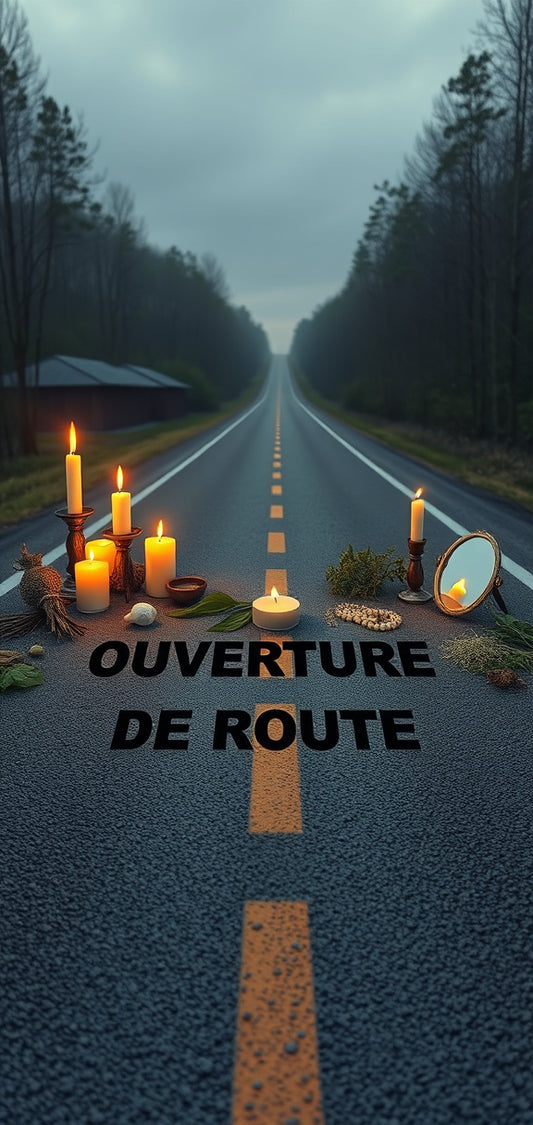 Ouverture des routes bloquées