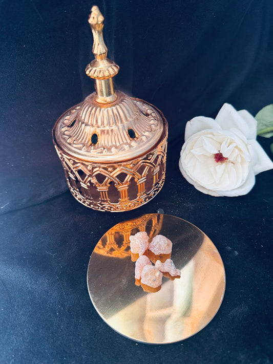 Moxor Boswellia sacra 30g. Divinité - Taux vibratoire personnel - Adoration