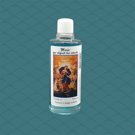 Lotion haïtienne Marie qui défaits les noeuds 30ML