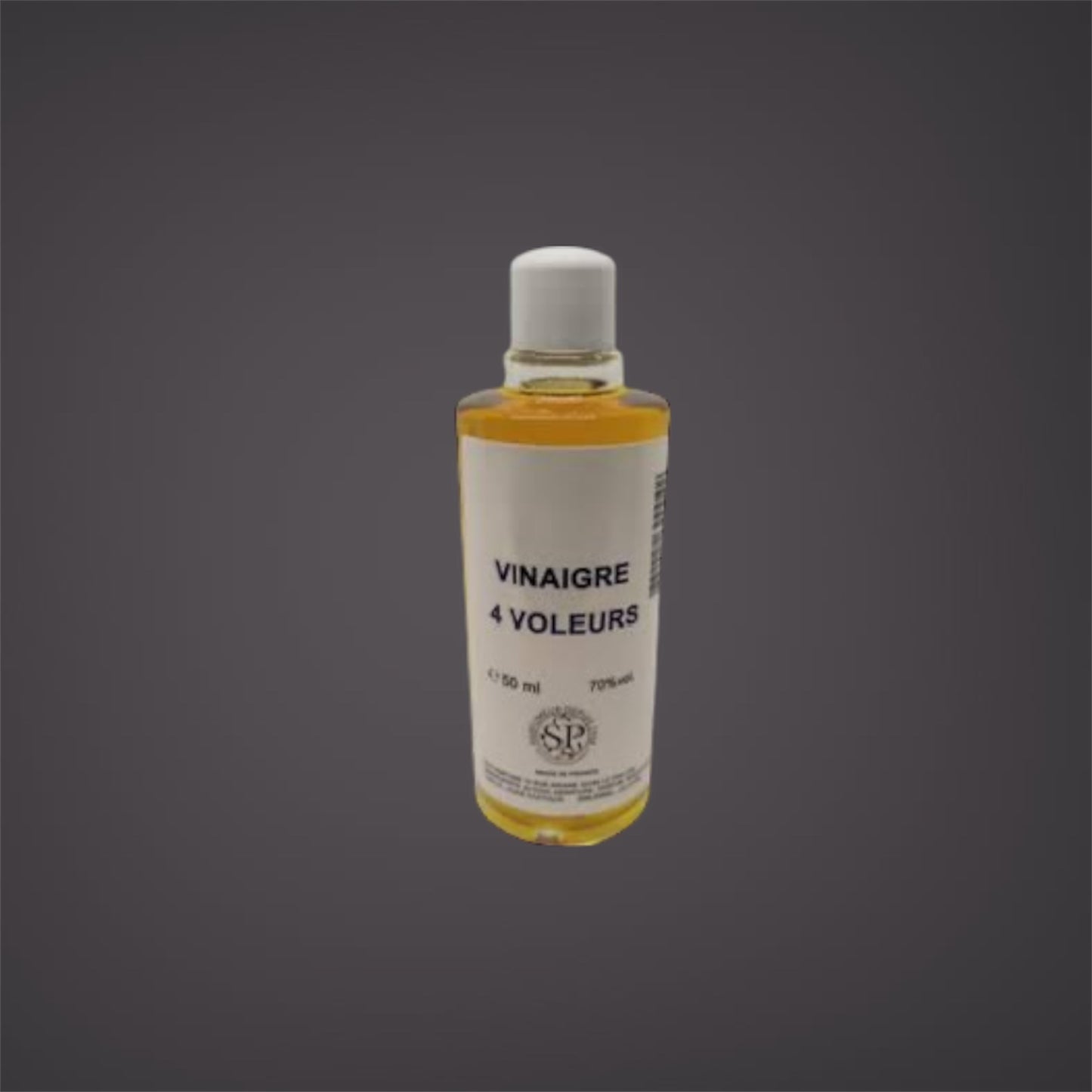 Lotion haïtienne vinaigre des 4 voleurs 30 ML