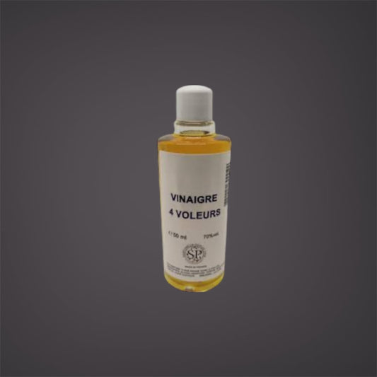 Lotion haïtienne vinaigre des 4 voleurs 30 ML